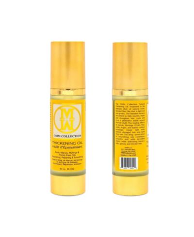 Масло для густых волос OMM Collection 2oz