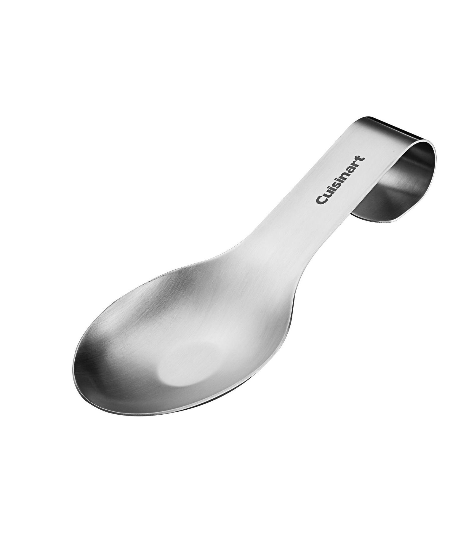 Cuisinart Brushed Stainless Steel Spoon Rest