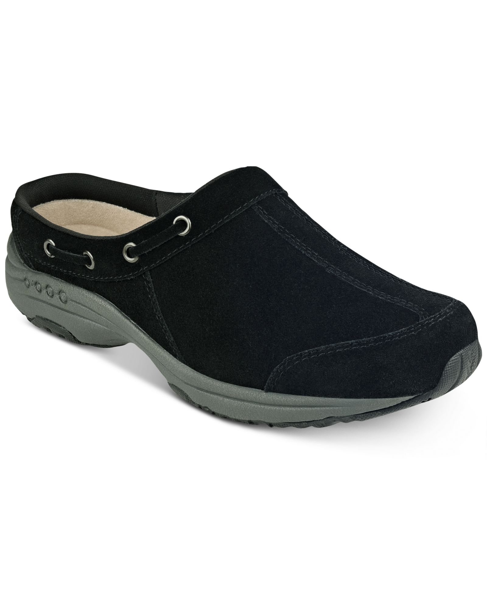 Easy Spirit Women's Travelport Nautical Mule Walking Sneakers