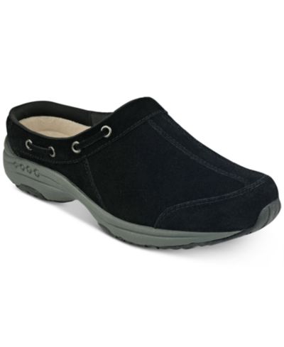 Easy Spirit Women's Travelport Nautical Mule Walking Sneakers