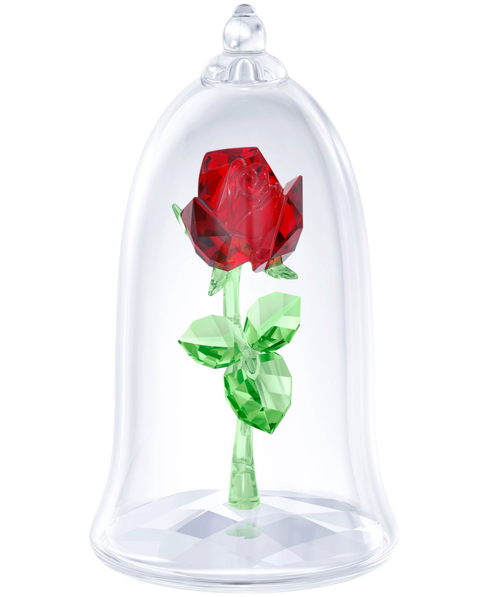 Фигурка Swarovski Enchanted Rose