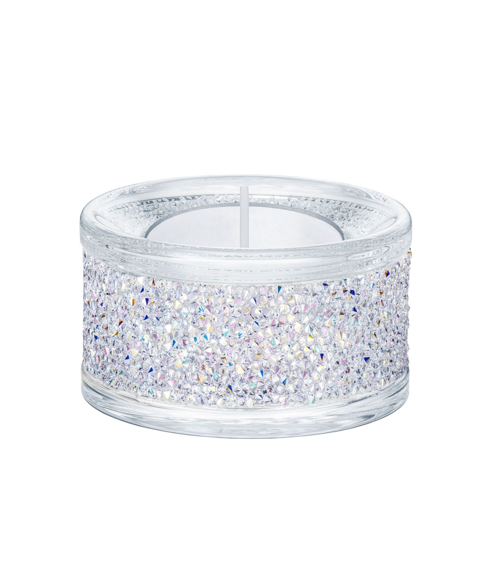 Свечной держатель Swarovski Shimmer