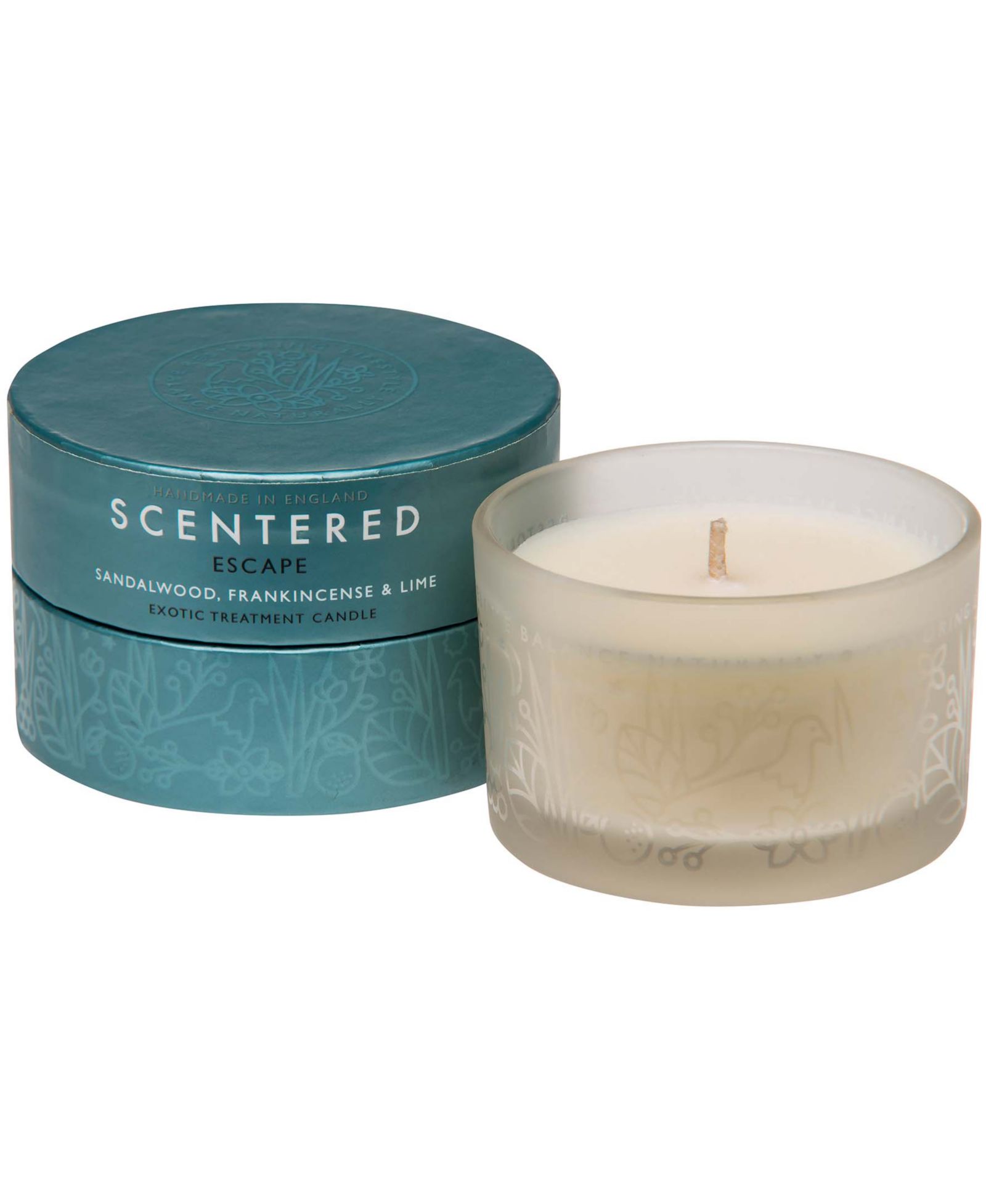 Ароматическая свеча Scentered Escape, 3 oz.