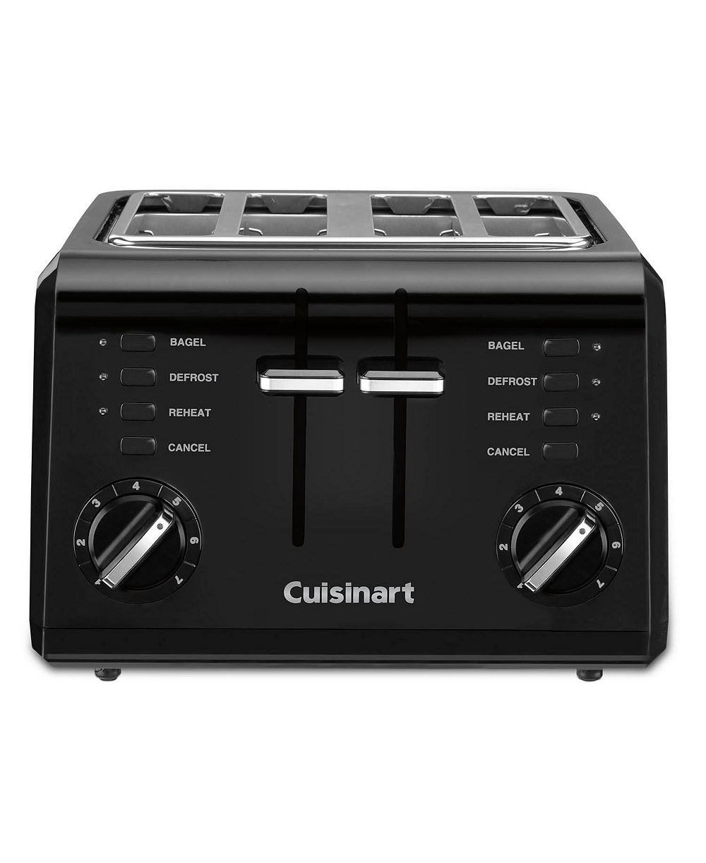 Cuisinart CPT-142BKP1 4 Slice Compact Toaster