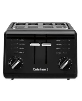 Cuisinart CPT-142BKP1 4 Slice Compact Toaster