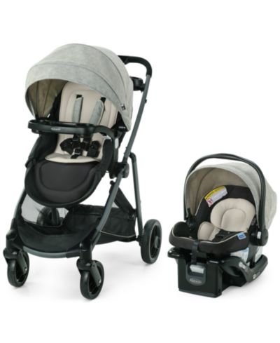 Graco Modes Element LX Travel System