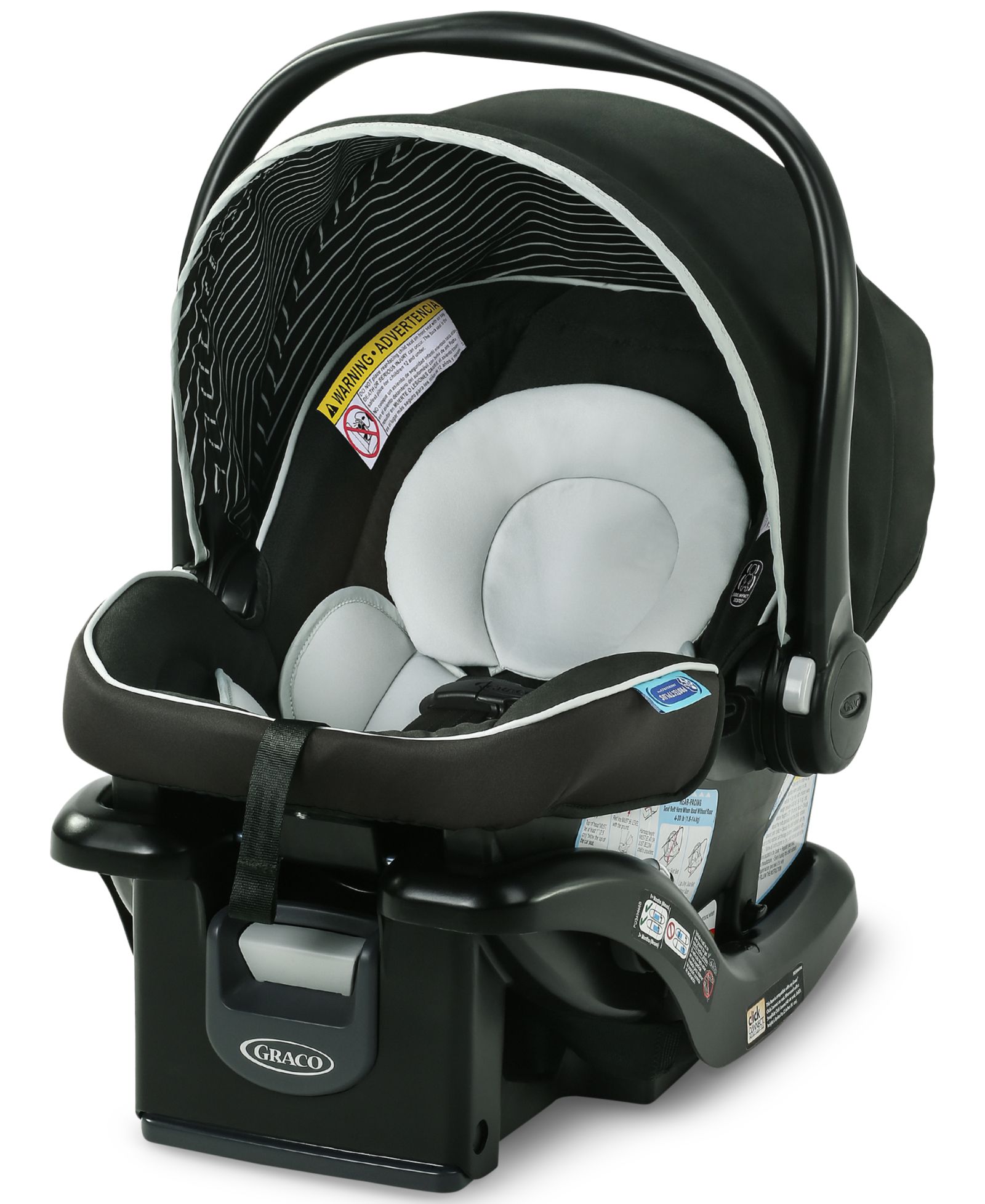 Graco SnugRide Lite LX Infant Car Seat