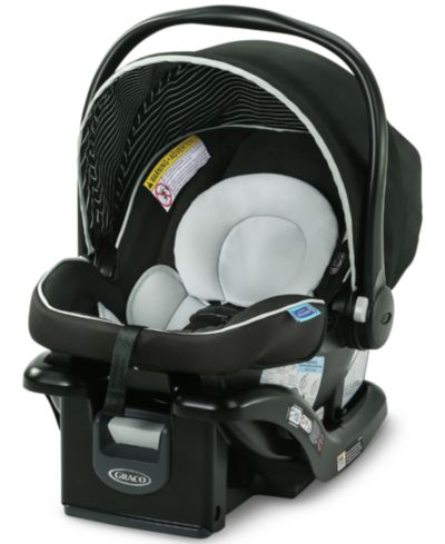 Graco SnugRide Lite LX Infant Car Seat