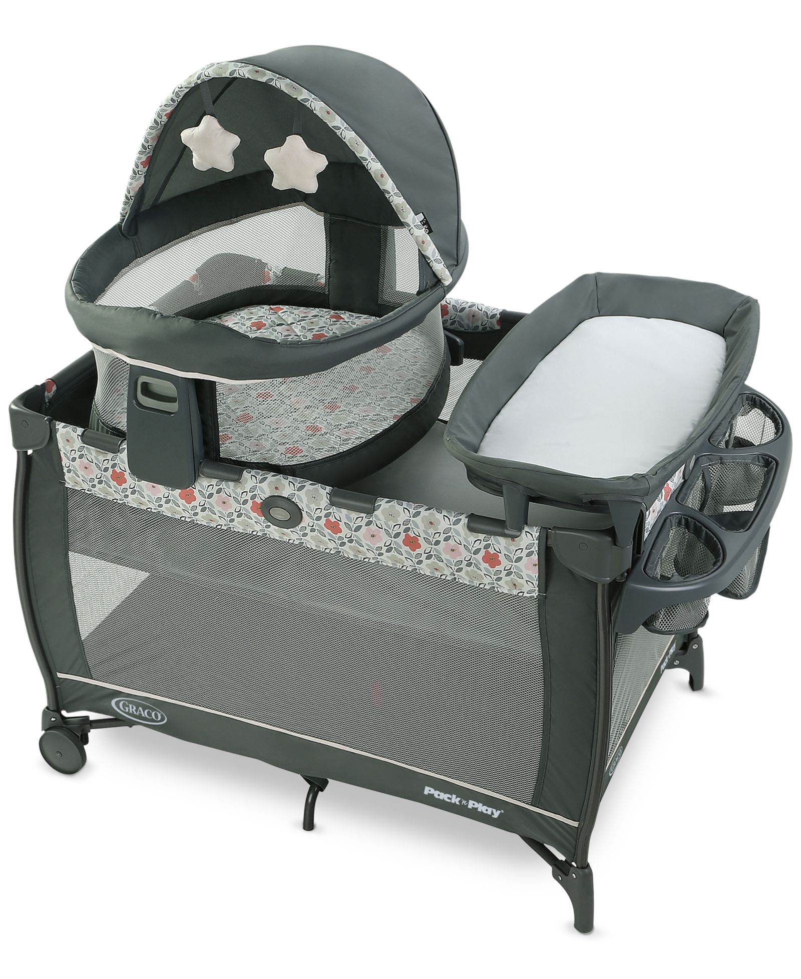 Graco Pack and Play Travel Dome LX манеж