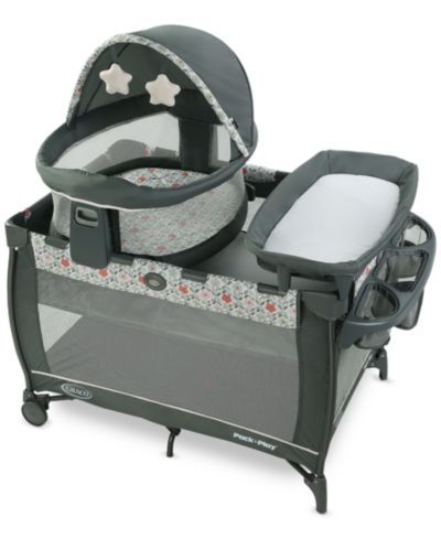 Graco Pack and Play Travel Dome LX манеж
