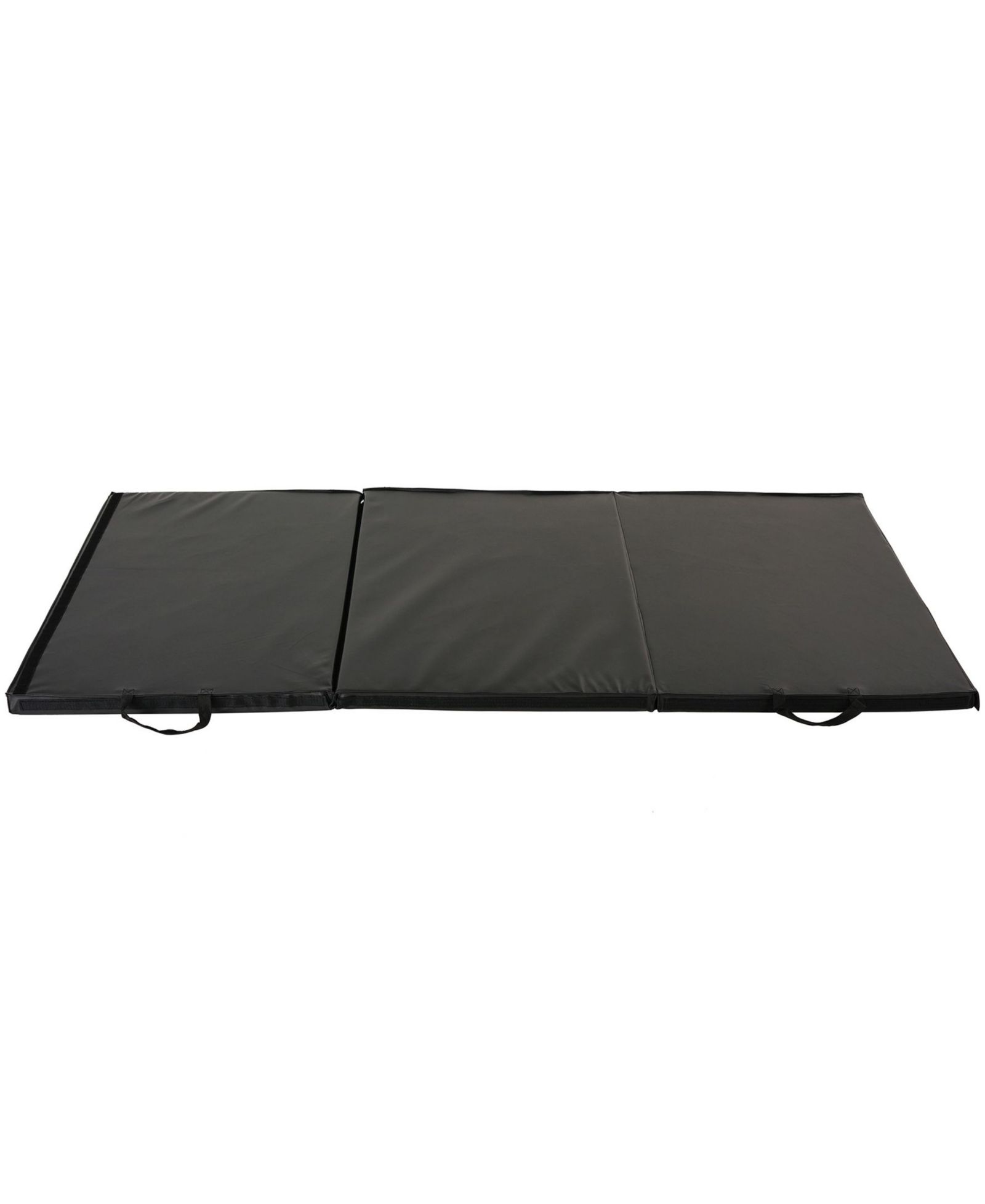 Sunny Health & Fitness Tri-Folding & Puzzle Exercise Mats - 6 FT x 3 FT