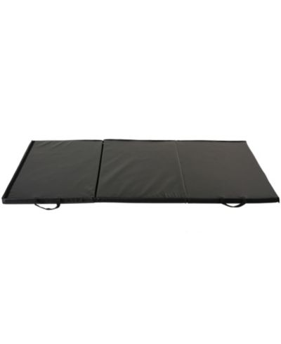 Sunny Health & Fitness Tri-Folding & Puzzle Exercise Mats - 6 FT x 3 FT