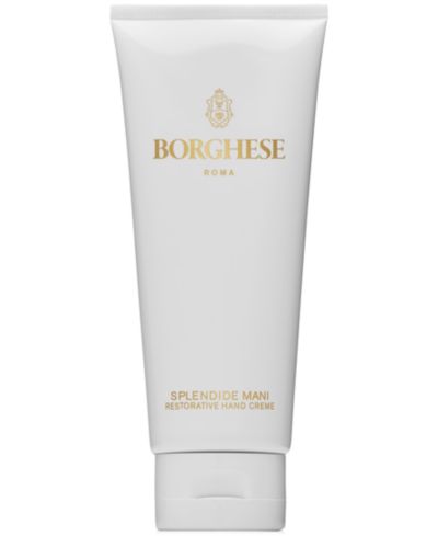 Borghese Splendide Mani Restorative Hand Creme, 3.4 oz.