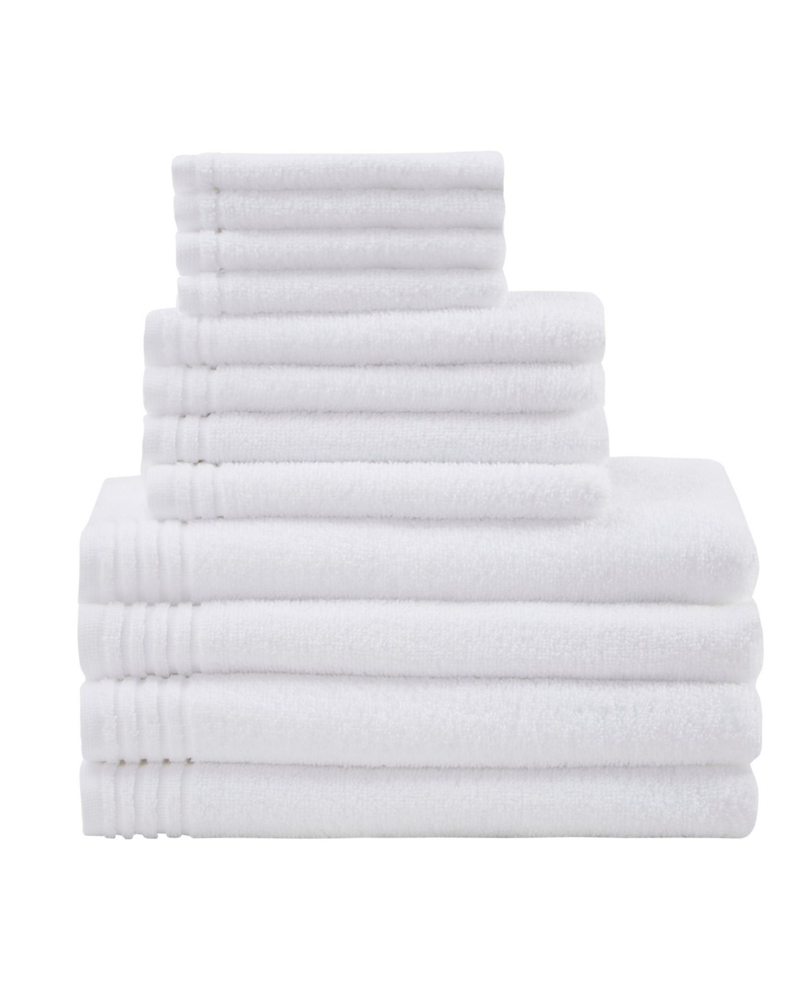510 Design Big Bundle Cotton 12-Pc. Bath Towel Set
