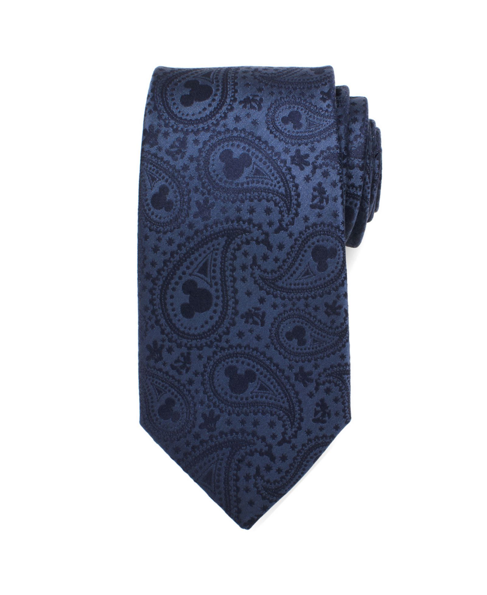 Мужской галстук Disney Mickey Mouse Paisley