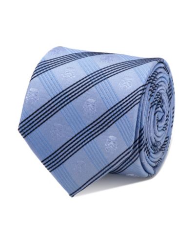 Star Wars Stormtrooper Plaid Men's Tie