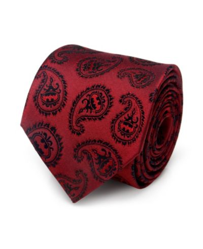 Мужской галстук DC Comics Batman Paisley