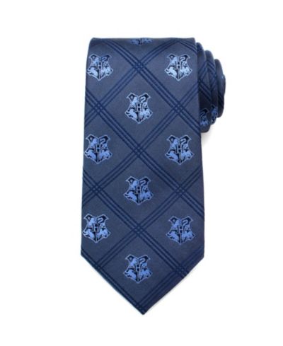 Мужской галстук Harry Potter Hogwarts Plaid
