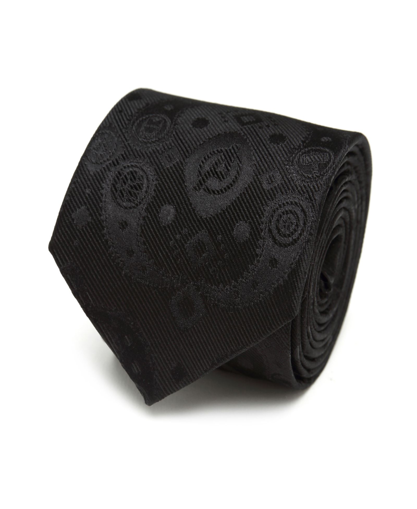 Marvel Avengers Paisley Icons Print Men's Tie
