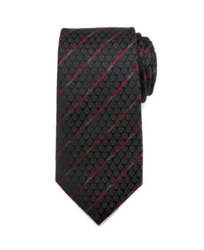 Star Wars Darth Vader Lightsaber Stripe Men's Tie