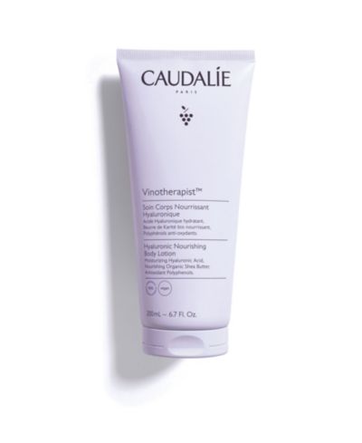 Caudalie Nourishing Hyaluronic Body Lotion, 6.7-oz.
