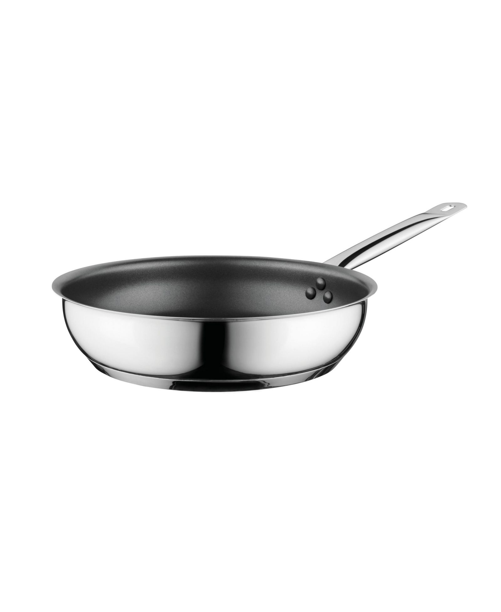 BergHOFF Comfort 18/10 Stainless Steel 11" сковорода с антипригарным покрытием