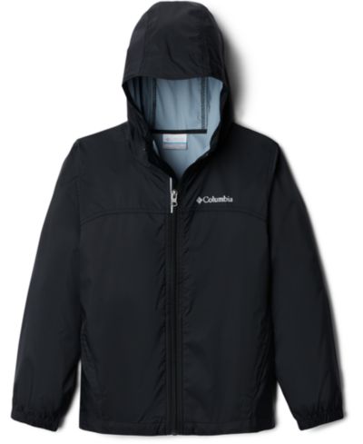 Columbia Boys' 5-20 Glennaker Rain Jacket
