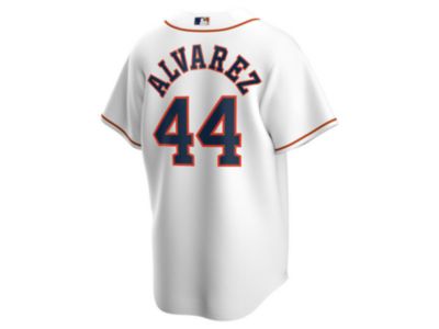 Nike Houston Astros MLB Men's Official Player Replica Jersey Yordan Alvarez
