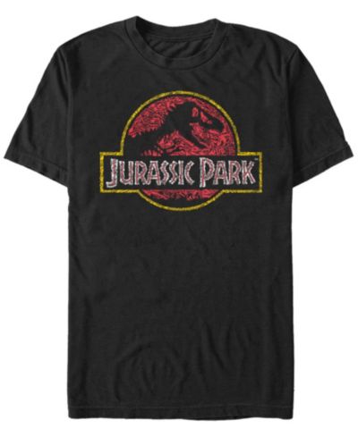 Мужская футболка Fifth Sun Jurassic Park Icons Logo Short Sleeve