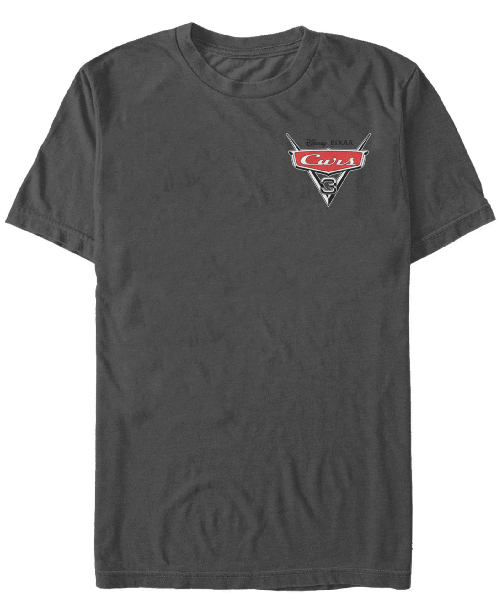 Мужская футболка Fifth Sun Pixar-Cars 3 Movie Title Logo Short Sleeve