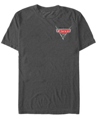 Мужская футболка Fifth Sun Pixar-Cars 3 Movie Title Logo Short Sleeve