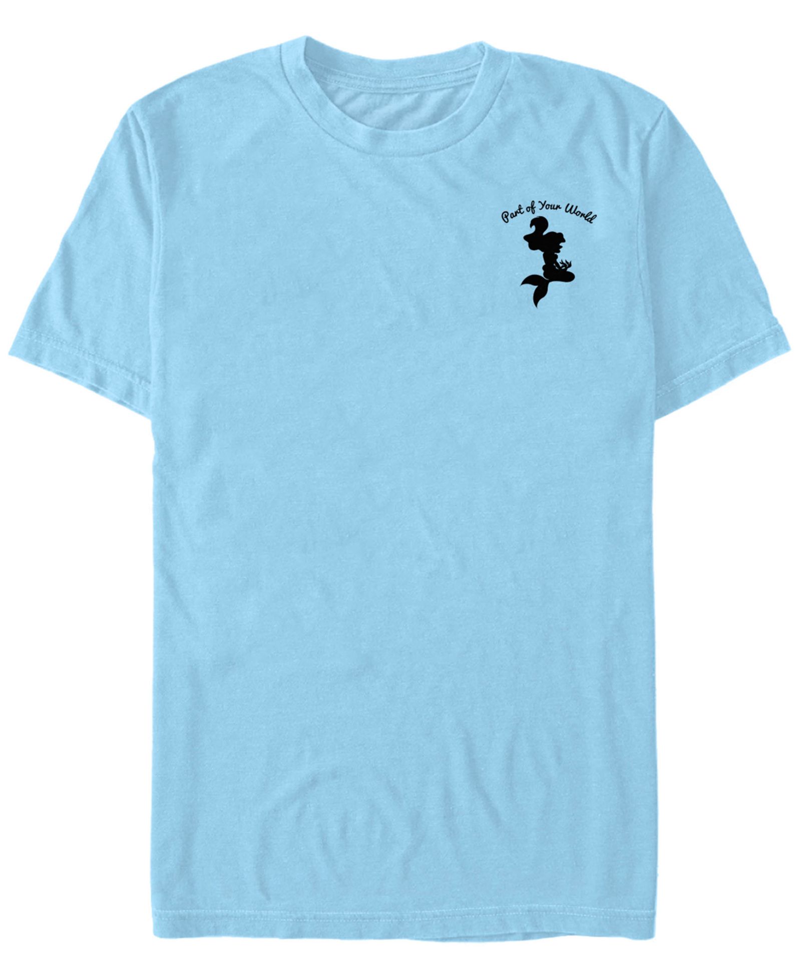 Мужская футболка Fifth Sun Men's Mermaid World