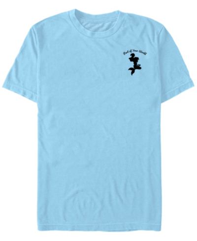 Мужская футболка Fifth Sun Men's Mermaid World