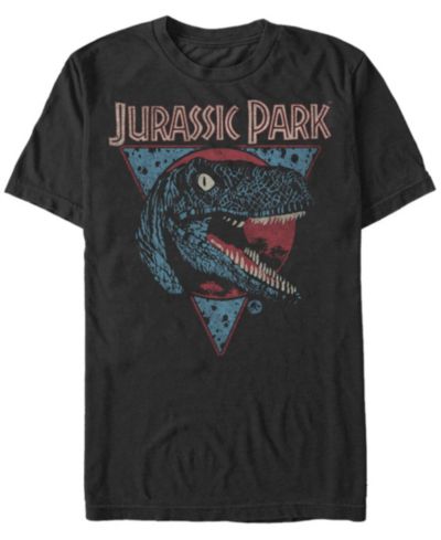 Fifth Sun Мужская футболка Jurassic Park