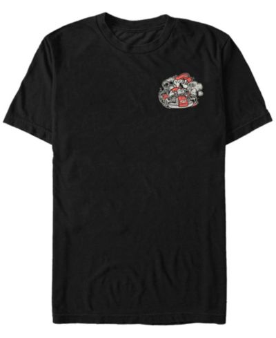 Мужская футболка Fifth Sun Nintendo Mario Kart Special Cup Grand Prix 150cc Short Sleeve T-Shirt
