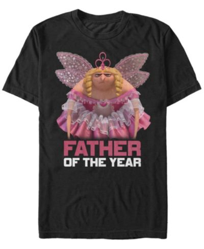 Мужская футболка Fifth Sun Minions Gru Fairy Father