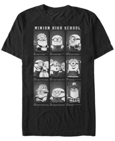 Мужская футболка Fifth Sun Minions с коротким рукавом