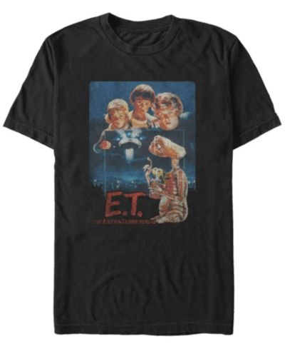 Мужская винтажная футболка Fifth Sun E.T. the Extra-Terrestrial