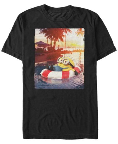 Мужская футболка Fifth Sun Minions Jerry Sunset Short Sleeve