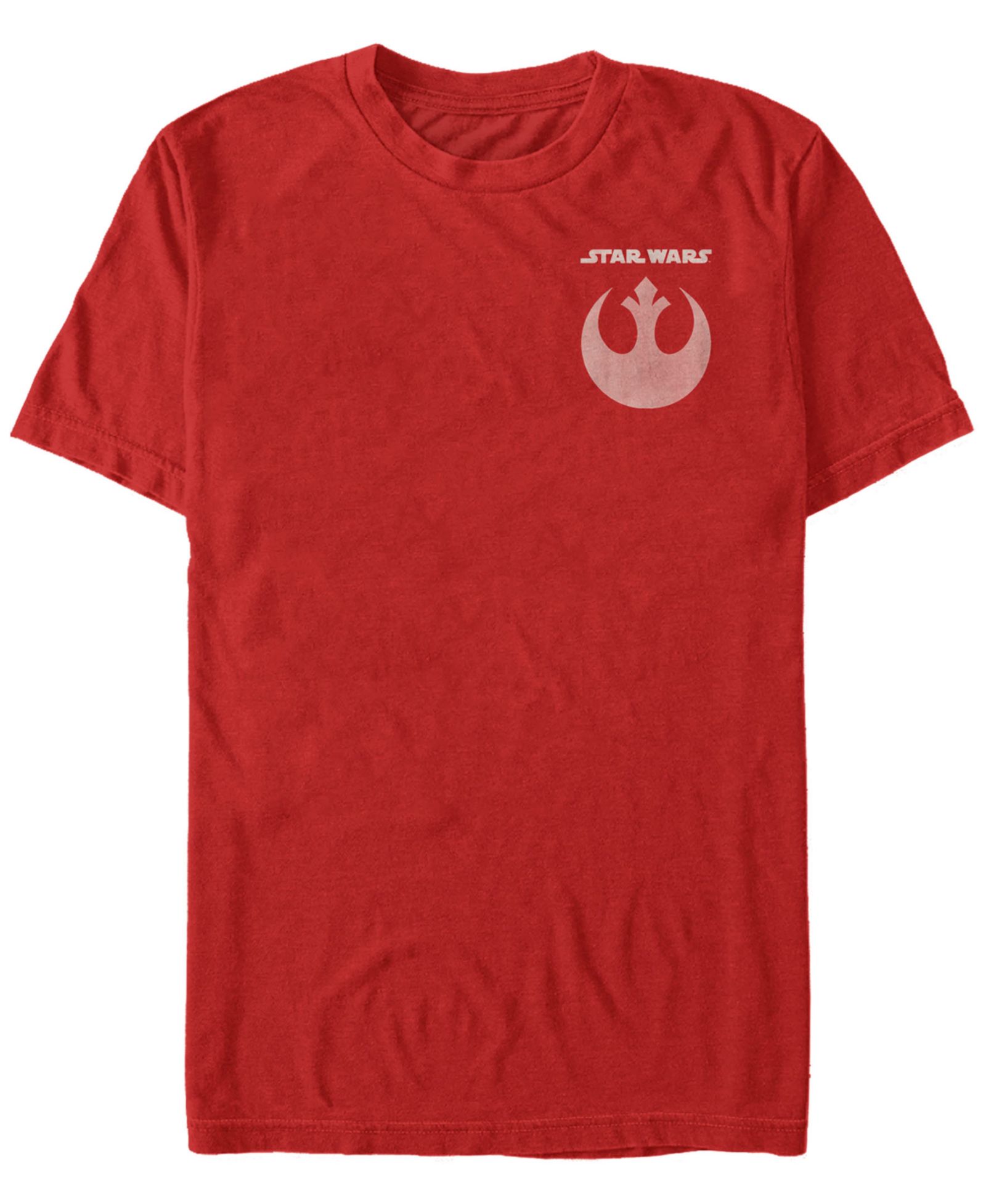 Мужская футболка Fifth Sun Star Wars Rebel с логотипом и иконкой, короткий рукав