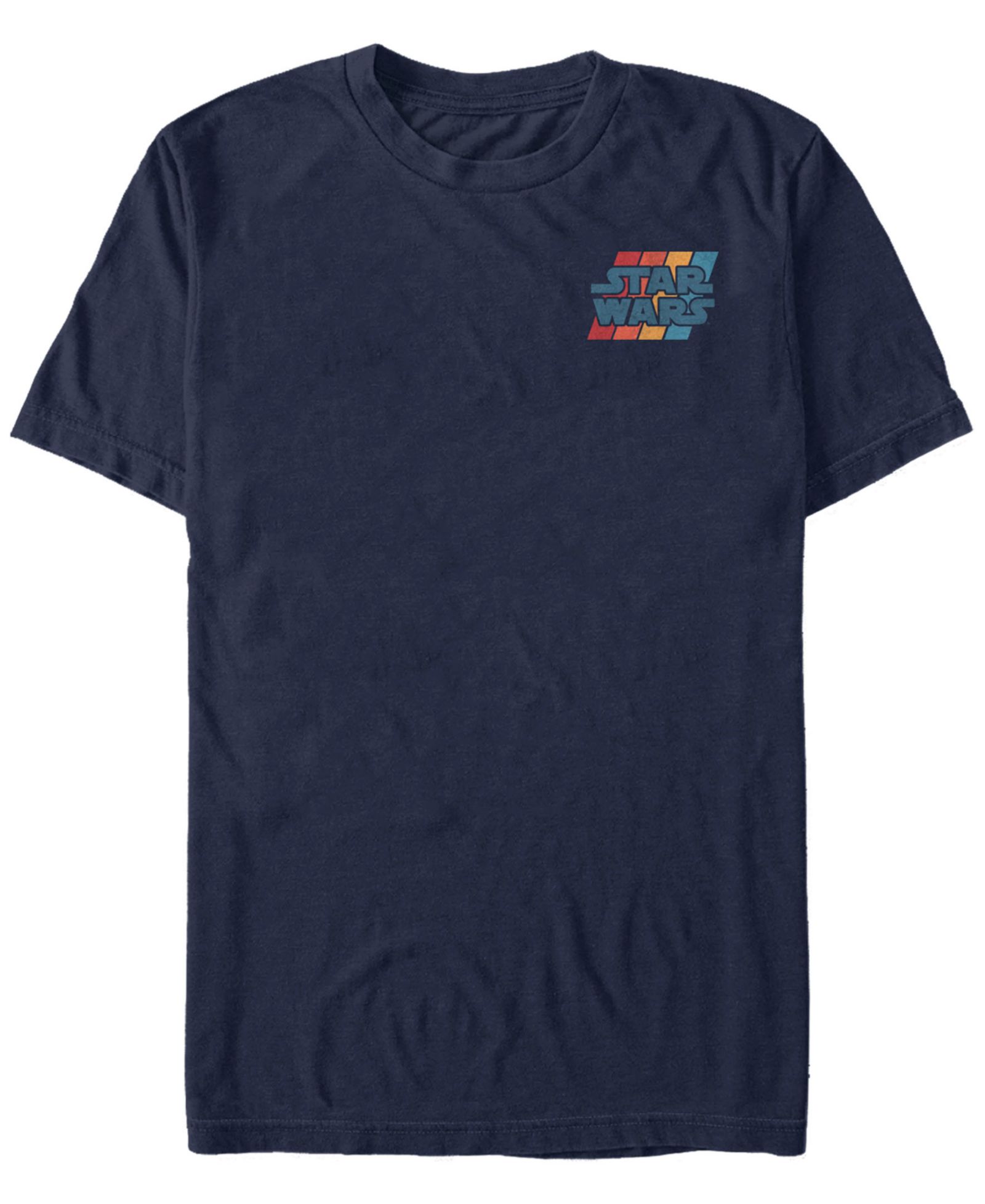 Мужская футболка Fifth Sun Star Wars Rainbow Logo Short Sleeve
