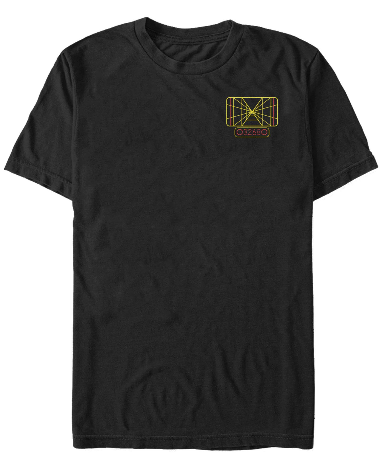 Мужская футболка Fifth Sun Star Wars Targeting System Short Sleeve