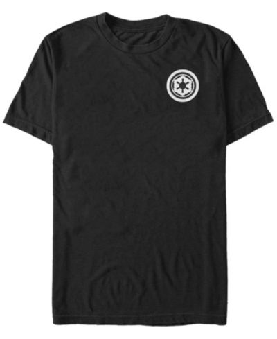 Мужская футболка Fifth Sun Star Wars Galactic Empire Symbol Short Sleeve