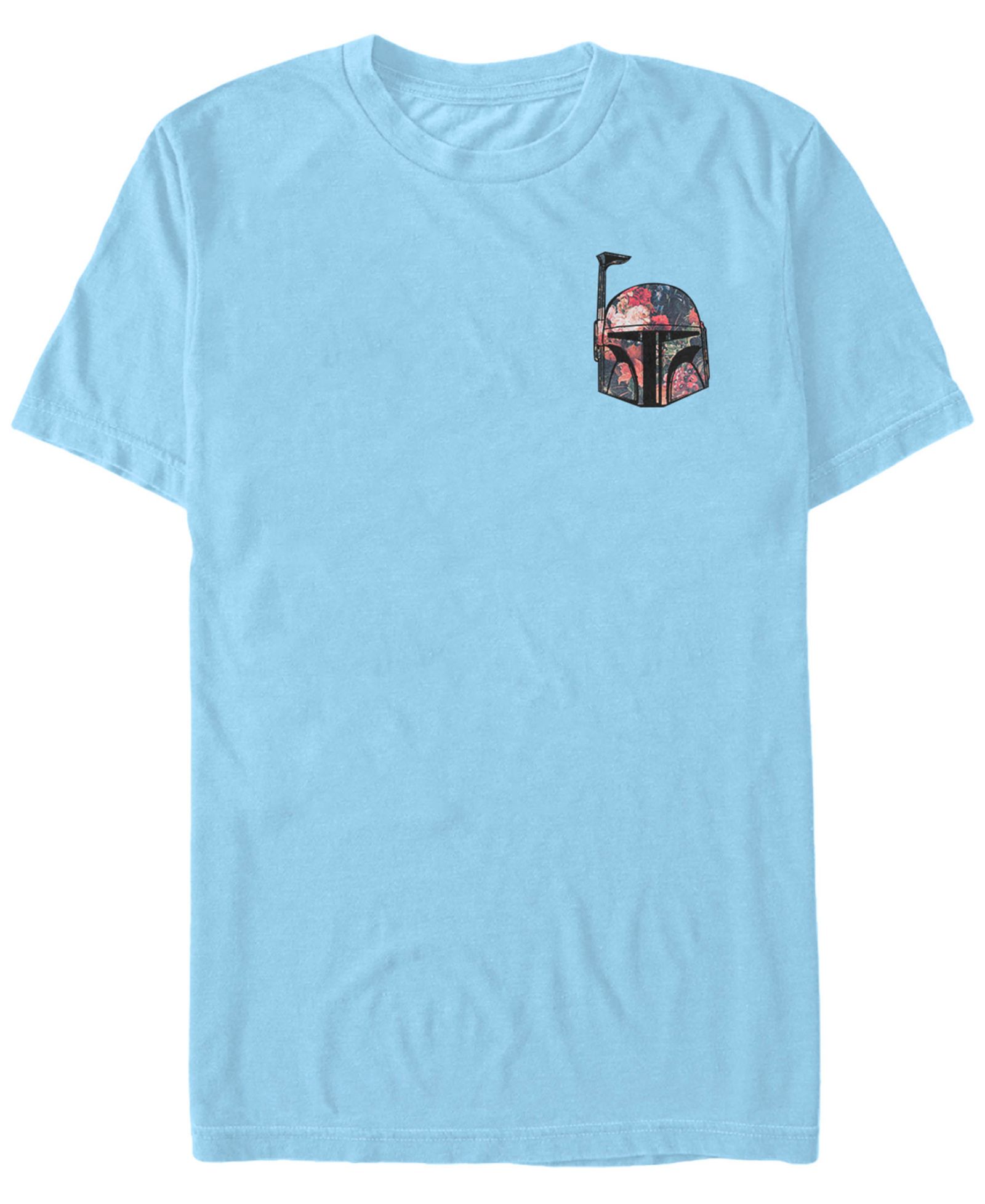 Fifth Sun Men's Bobba Floral Pocket Short Sleeve Crew T-shirt