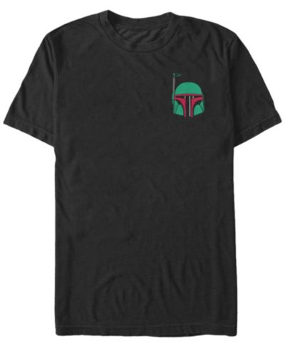 Fifth Sun Men's Bobba Head Pocket Short Sleeve Crew T-shirt