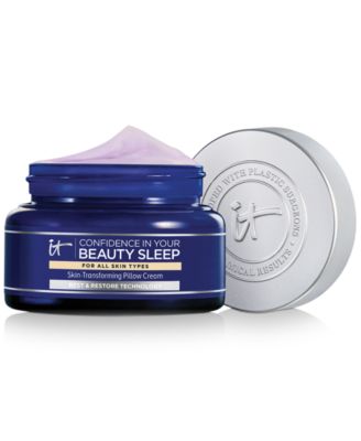 Ночной крем IT Cosmetics Confidence In Your Beauty Sleep, 2-oz.