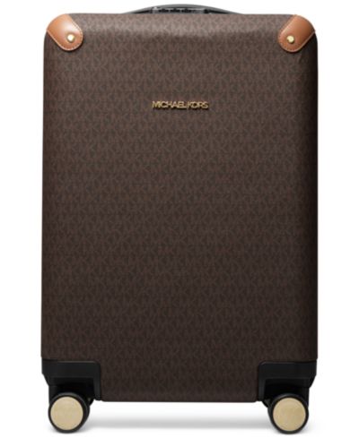 Сумка Michael Kors Small Logo Hardcase Carry-On