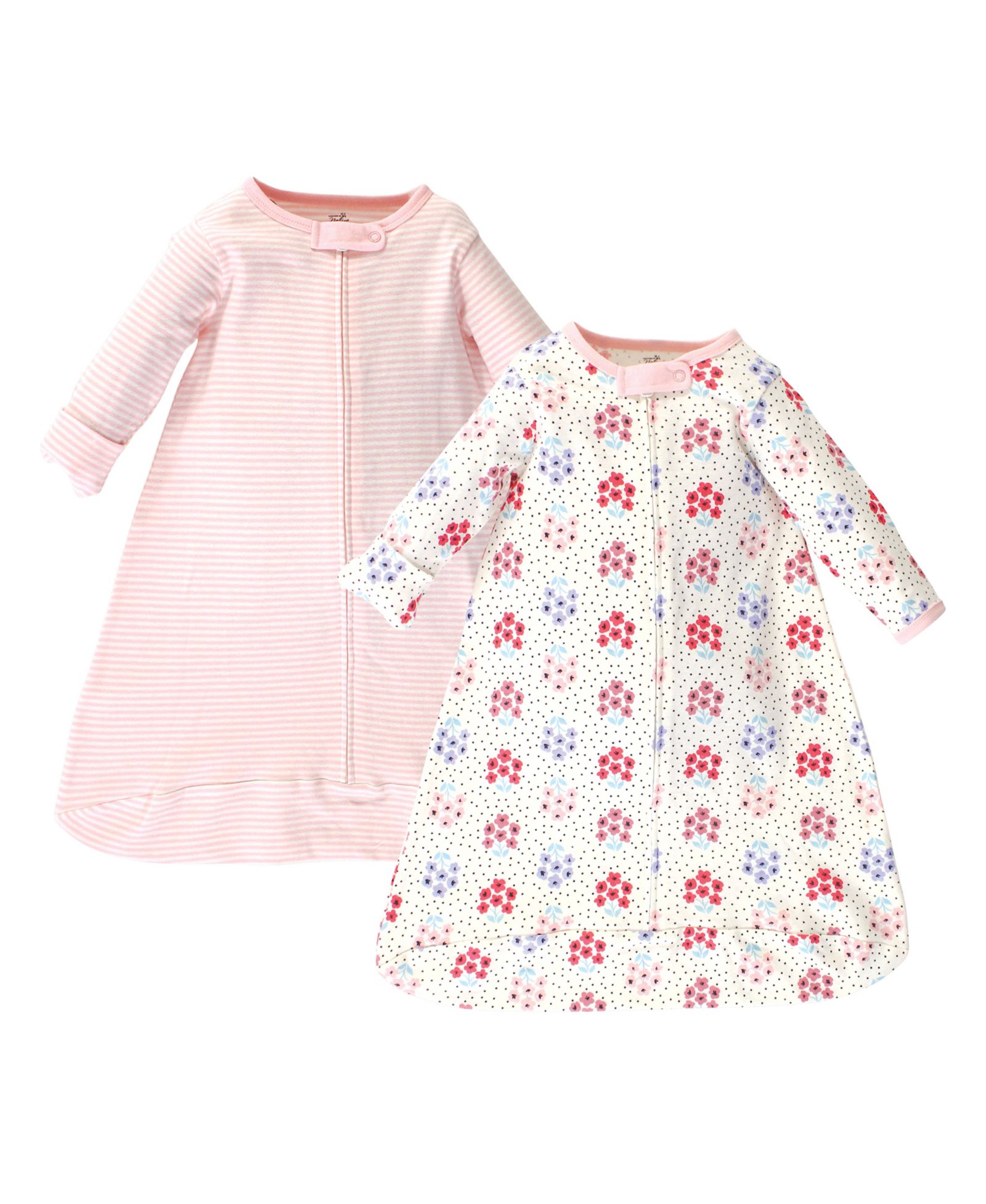 Детский спальный мешок Touched by Nature Natural Cotton Long-Sleeve