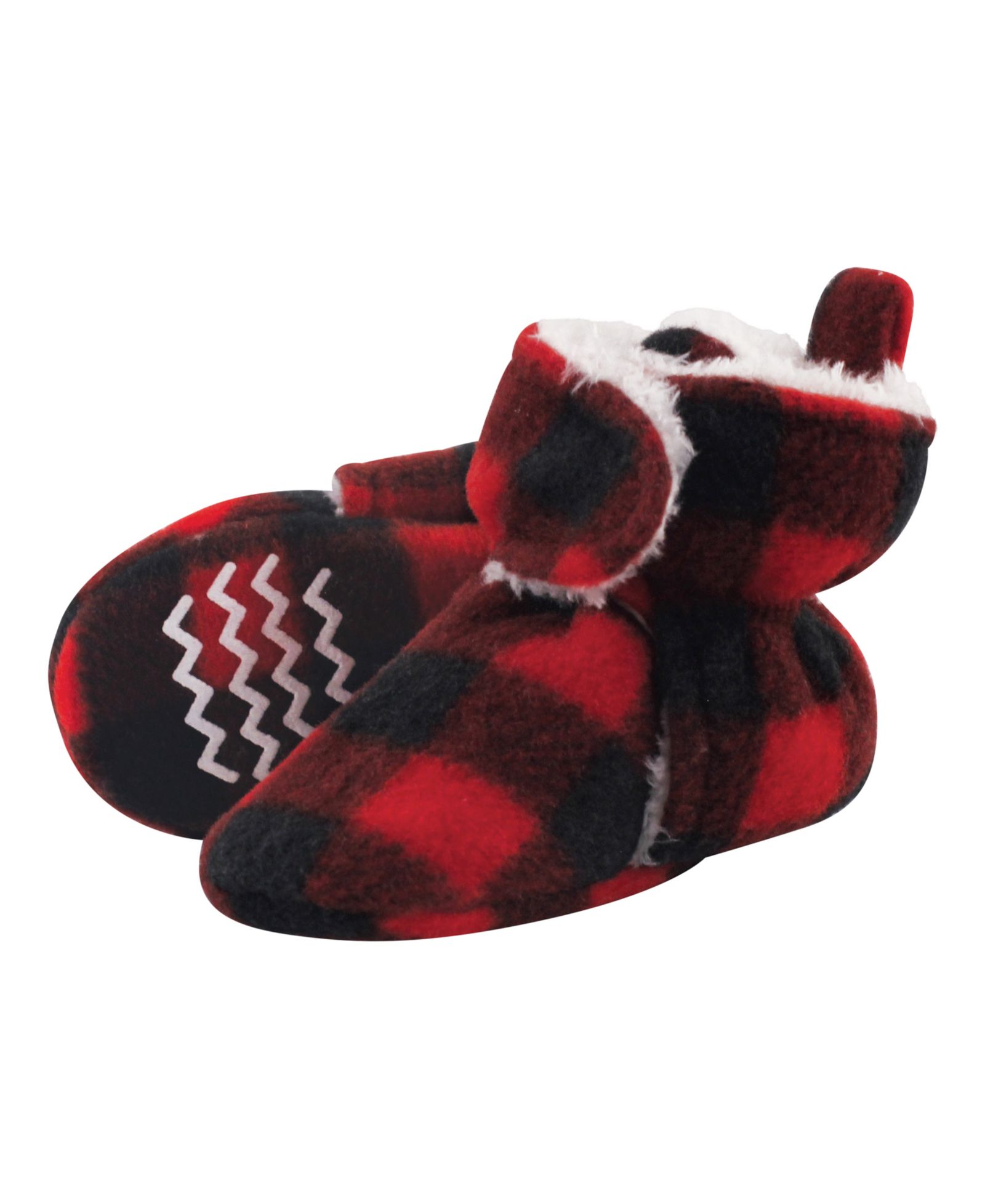 Hudson Baby Sherpa Booties