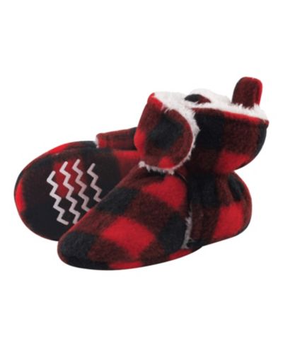 Ботиночки Hudson Baby Sherpa Booties